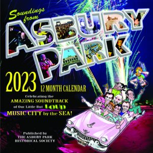 SOUNDINGS FROM ASBURY PARK 2023 Wall Calendar